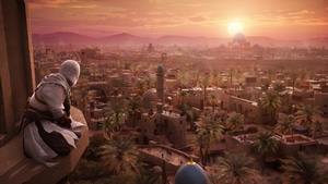 Assassins Creed Mirage, 2023 Games, Ps4 Games, Ps5 Games, Xbox Games, Pc Games, 4K wallpaper