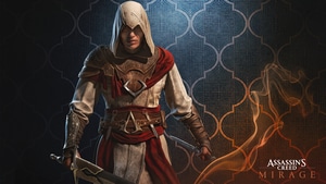 Assassins Creed Mirage, 2023 Games, Ps4 Games, Ps5 Games, Xbox Games, Pc Games, 4K wallpaper