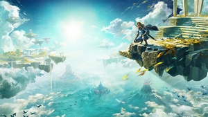 The Legend Of Zelda Tears Of The Kingdom, The Legend Of Zelda, 2023 Games, Games, 4K wallpaper