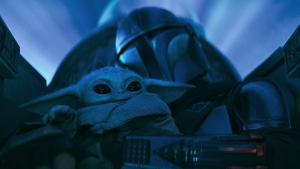 Baby Yoda, The Mandalorian Season 3, The Mandalorian, Tv Shows, Star Wars, 4K wallpaper