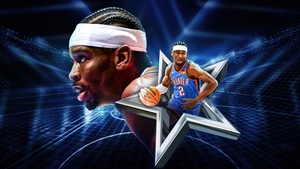 NBA 2K25, NBA video game, 2025 Games, 4K wallpaper