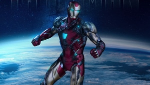 Iron Man, Superheroes, Artist, Artwork, Digital Art, Behance, 4K wallpaper
