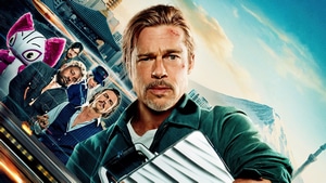 Bullet Train, 2022 Movies, Movies, 4K wallpaper