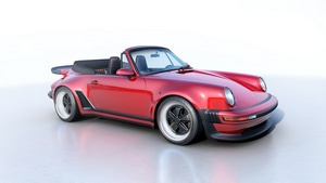 Porsche Singer, Porsche, Cars, 4K wallpaper