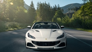 Ferrari Portofino, Ferrari, Cars, 2022 Cars, 4K wallpaper