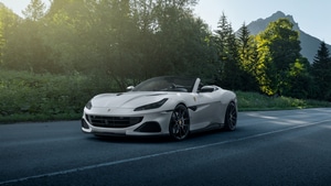Ferrari Portofino, Ferrari, Cars, 2022 Cars, 4K wallpaper