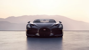 Bugatti W16 Mistral, Bugatti, 2024 Cars, Cars, 4K wallpaper