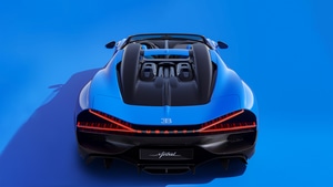 Bugatti W16 Mistral, Bugatti, 2024 Cars, Cars, 4K wallpaper