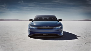 Lucid Air Sapphire, Lucid, 2023 Cars, Cars, 4K wallpaper