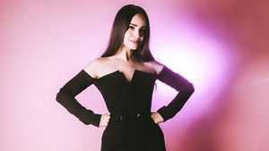 Sofia Carson, Music, Celebrities, Girls, 4K wallpaper