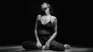 Phoebe Tonkin, Celebrities, Girls, Monochrome, Black And White, 4K wallpaper