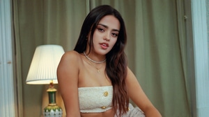 Maia Reficco, Celebrities, Girls, 4K wallpaper