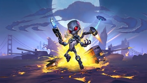 Destroy All Humans, 2022 Games, Ps5 Games, Games, 4K wallpaper