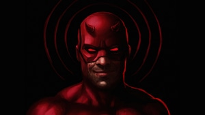 Daredevil, Superheroes, Artist, Artwork, Digital Art, Artstation, 4K wallpaper