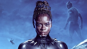 Black Panther Wakanda Forever, Black Panther, Superheroes, Tv Shows, Artstation, 4K wallpaper
