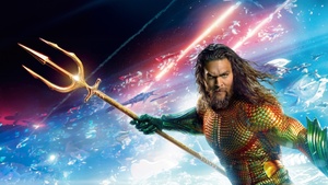Jason Momoa, Aquaman and the Lost Kingdom, Arthur Curry, 4K wallpaper