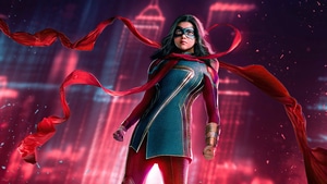 Ms Marvel, Kamala Khan, Tv Shows, Artstation, 4K wallpaper