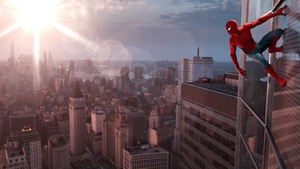 Spiderman, 2022 Games, Games, 4K wallpaper