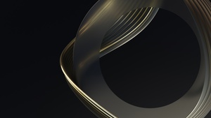 Dark abstract, Circle, Dark background, 4K wallpaper