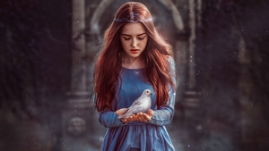 Photography, Manipulation, Behance, 4K wallpaper