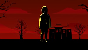 It, Movies, Minimalism, Minimalist, Artist, Artwork, Digital Art, 4K wallpaper