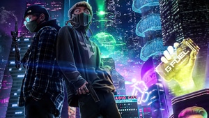 Scifi, Cyberpunk, Manipulation, Artist, Artwork, Digital Art, Behance, 4K wallpaper