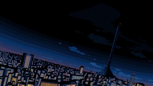 Pixel, 8 Bit, Cityscape, Artist, Artwork, Digital Art, 4K wallpaper