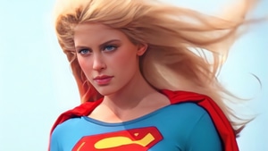 Supergirl, Superheroes, Artist, Artwork, Digital Art, Deviantart, 4K wallpaper
