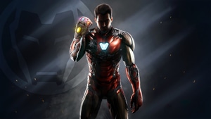 Marvels Avengers, Iron Man, Superheroes, 2022 Games, Games, 4K wallpaper