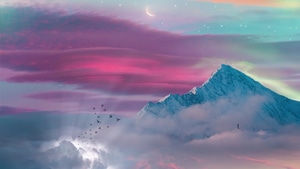 Artist, Artwork, Digital Art, 4K wallpaper