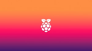 Raspberry Pi, Computer, Logo, Minimalism, Minimalist, 4K wallpaper