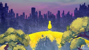 Alone, Artist, Artwork, Digital Art, Deviantart, 4K wallpaper