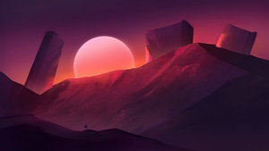 Artist, Artwork, Digital Art, Deviantart, 4K wallpaper