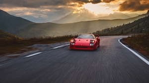Ferrari F50, Ferrari, Cars, 4K wallpaper
