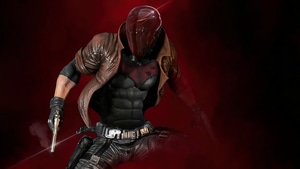 Red Hood, Superheroes, Artist, Artwork, Digital Art, 4K wallpaper