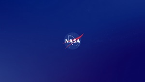 Nasa, Logo, 4K wallpaper