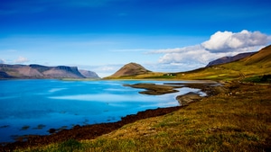 Landscape, Iceland, Nature, 4K wallpaper