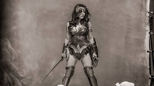 Wonder Woman, Superheroes, Artist, Artwork, Digital Art, 4K wallpaper