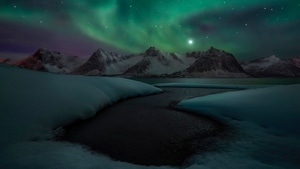 Northern Lights, Aurora, Nature, 4K wallpaper