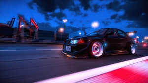 Mitsubishi, Gran Turismo 7, Games, Cars, 4K wallpaper