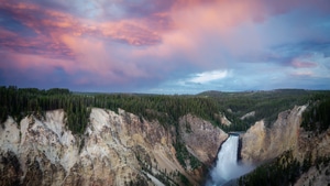 Yellowstone National Park, National Park, Nature, 4K wallpaper