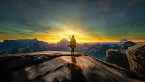 The Legend Of Zelda, Games, 2022 Games, 4K wallpaper