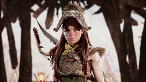 Horizon Forbidden West, Games, 2022 Games, Ps5 Games, Ps Games, Ps4 Games, 4K wallpaper