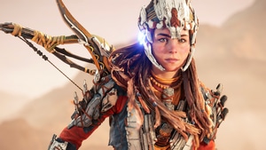 Horizon Forbidden West, Games, 2022 Games, Ps5 Games, Ps Games, Ps4 Games, 4K wallpaper