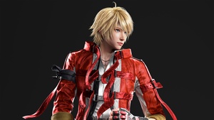 Leo Kliesen, Tekken 8, Dark background, 4K wallpaper