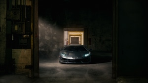 Lamborghini Aventador Svj, Lamborghini Aventador, Cars, 2022 Cars, Behance, 4K wallpaper