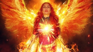 Dark Phoenix, Superheroes, Cosplay, 4K wallpaper