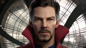 Doctor Strange, Superheroes, Artist, Artwork, Digital Art, Artstation, 4K wallpaper