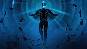 Black Bolt, Superheroes, Artist, Artwork, Digital Art, 4K wallpaper
