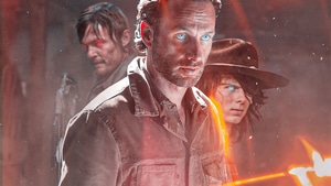The Walking Dead, Tv Shows, Behance, 4K wallpaper